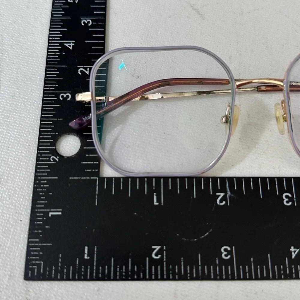Retro EyeGlass Square Frame only Cool Vibe